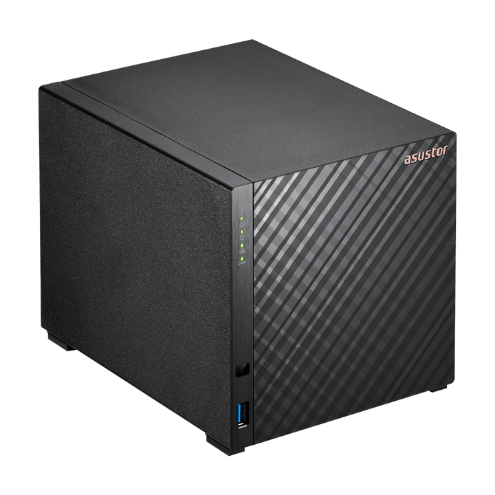 Asustor AS1104T DriveStor 4 4 - Bay Tower NAS - ACE Peripherals