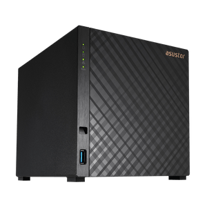 Asustor AS1104T DriveStor 4 4 - Bay Tower NAS - ACE Peripherals