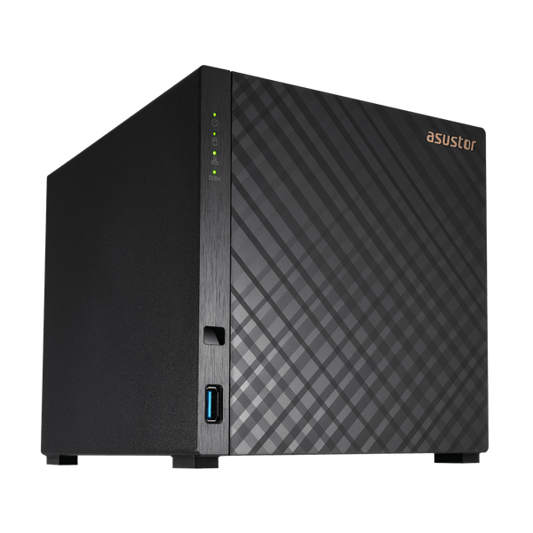 Asustor AS1104T DriveStor 4 4 - Bay Tower NAS - ACE Peripherals