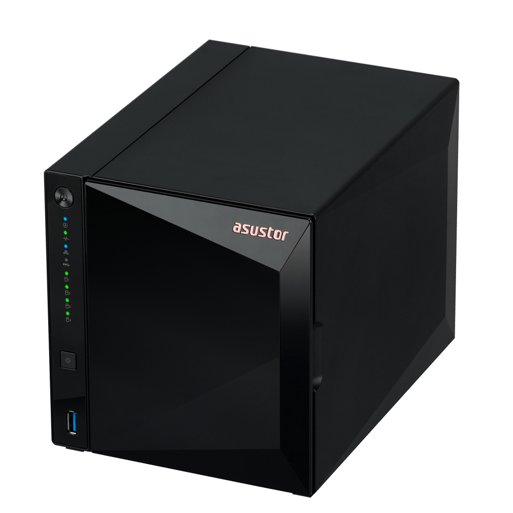 Asustor AS3304T DriveStor 4 Pro Gen2 4 - Bay Tower NAS - ACE Peripherals
