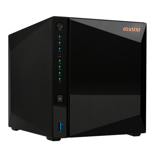 Asustor AS3304T DriveStor 4 Pro Gen2 4 - Bay Tower NAS - ACE Peripherals