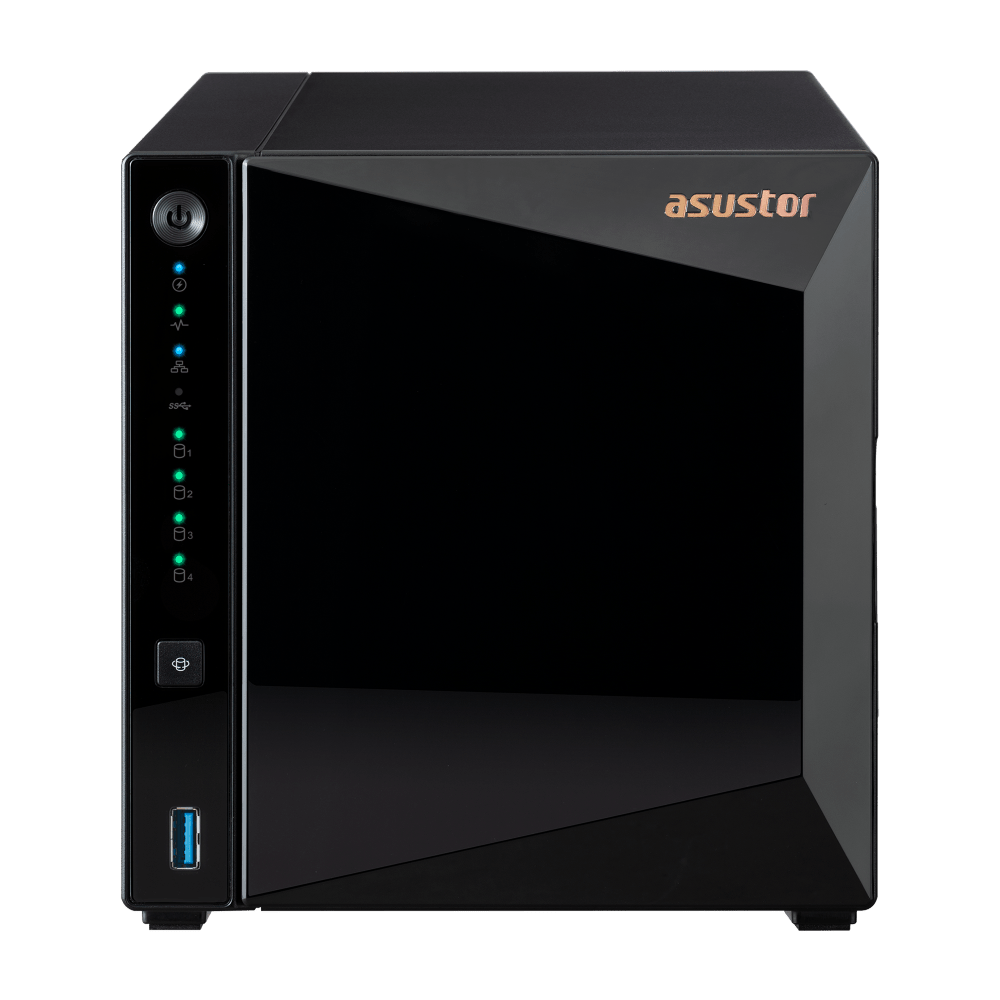Asustor AS3304T DriveStor 4 Pro Gen2 4 - Bay Tower NAS - ACE Peripherals