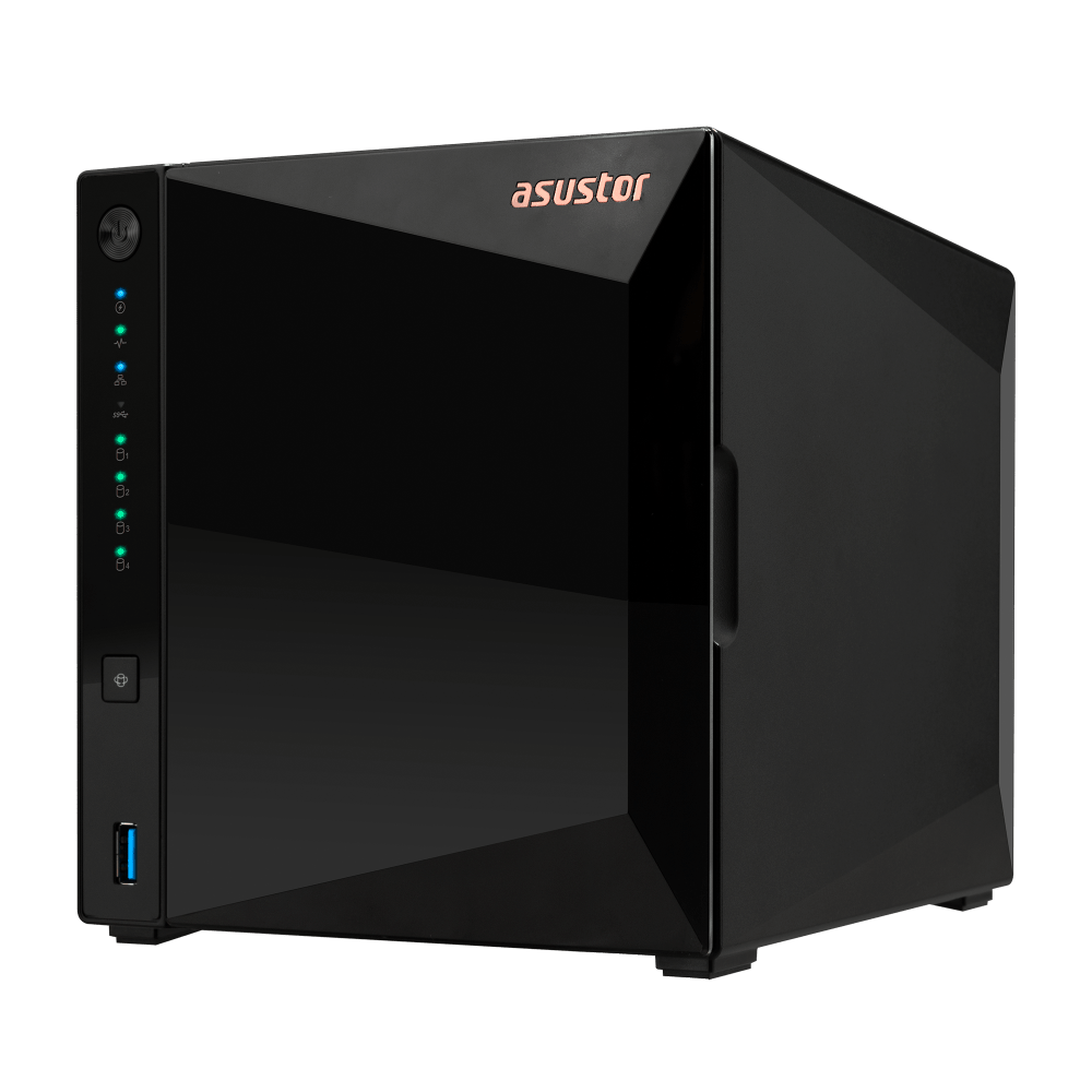 Asustor AS3304T DriveStor 4 Pro Gen2 4 - Bay Tower NAS - ACE Peripherals