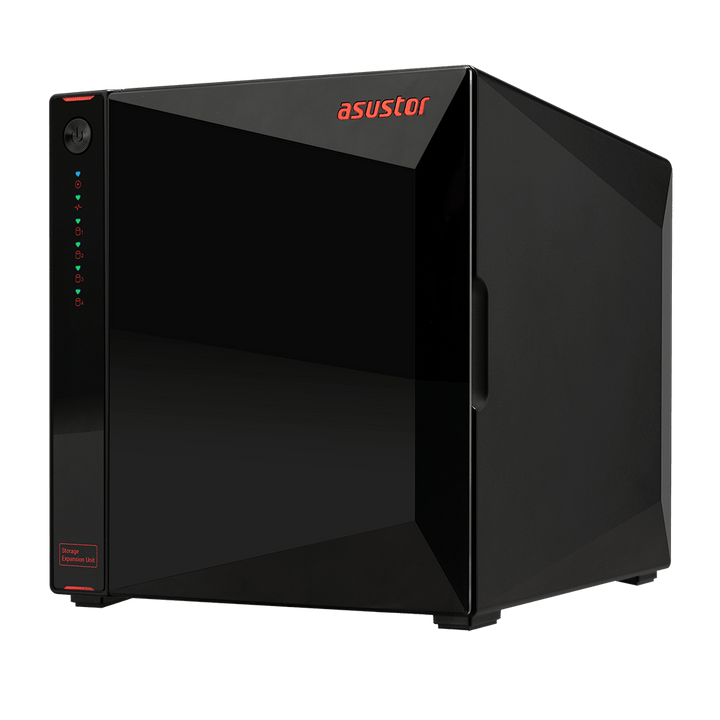 Asustor AS5004U XpanStor 4 NAS Expander 4 - Bay Tower Expansion Unit - ACE Peripherals