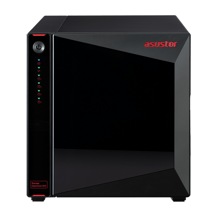 Asustor AS5004U XpanStor 4 NAS Expander 4 - Bay Tower Expansion Unit - ACE Peripherals