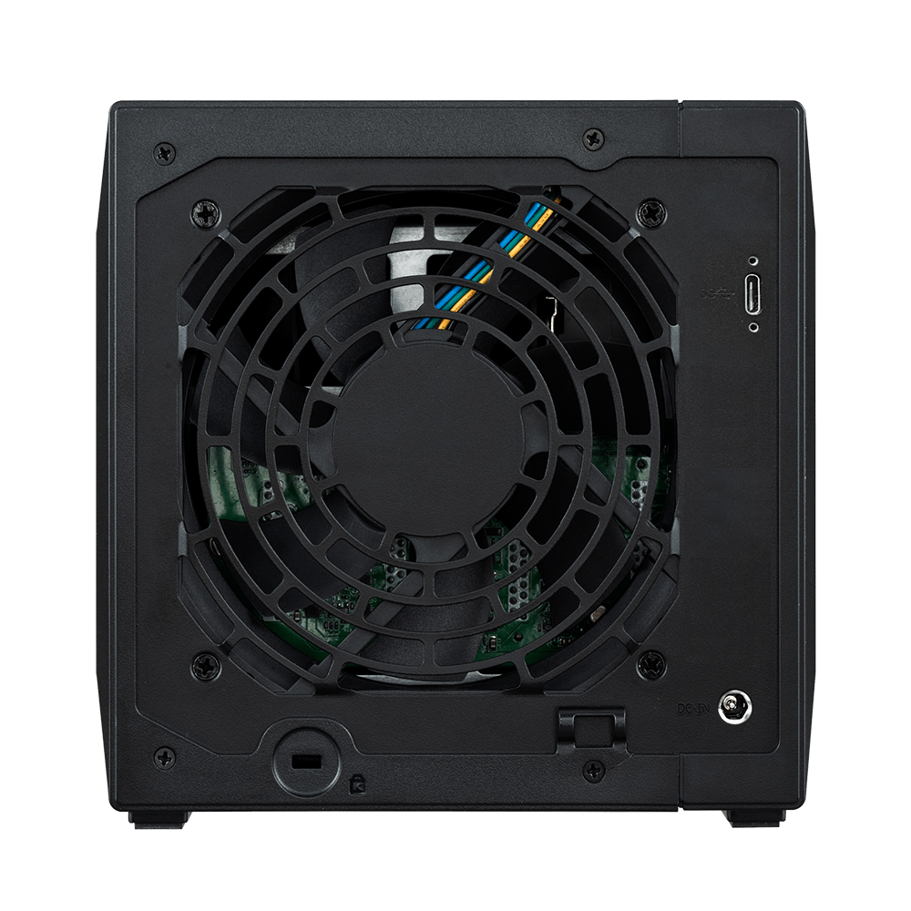 Asustor AS5004U XpanStor 4 NAS Expander 4 - Bay Tower Expansion Unit - ACE Peripherals