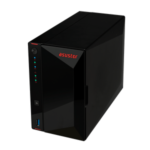 Asustor AS5202T 2 - Bay 2.5GbE Tower NAS - ACE Peripherals
