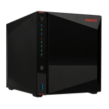 Asustor AS5304T 4 - Bay 2.5GbE Tower NAS - ACE Peripherals