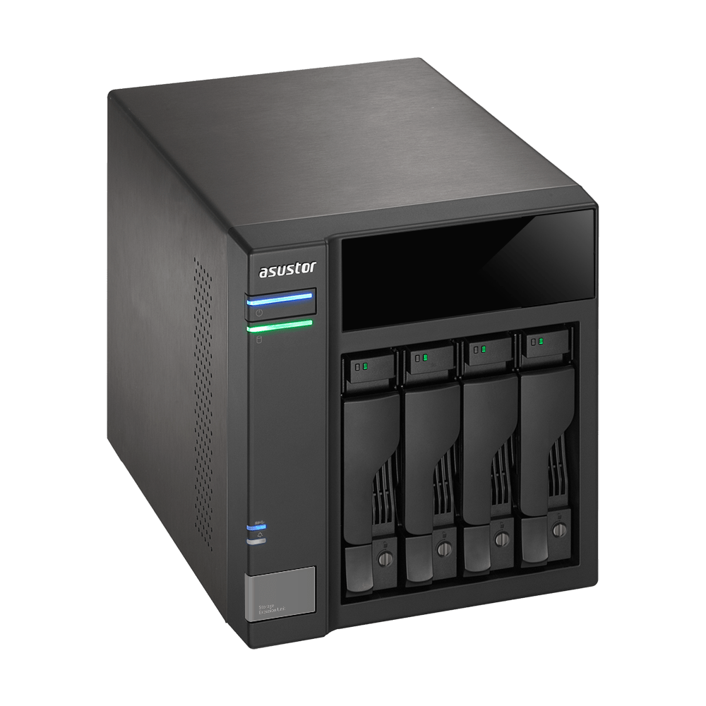 Asustor AS6004U NAS Expander 4 - Bay Tower Expansion Unit - ACE Peripherals
