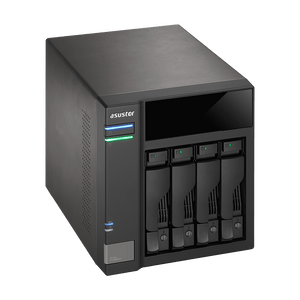 Asustor AS6004U NAS Expander 4 - Bay Tower Expansion Unit - ACE Peripherals