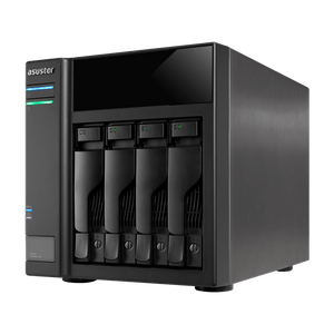 Asustor AS6004U NAS Expander 4 - Bay Tower Expansion Unit - ACE Peripherals
