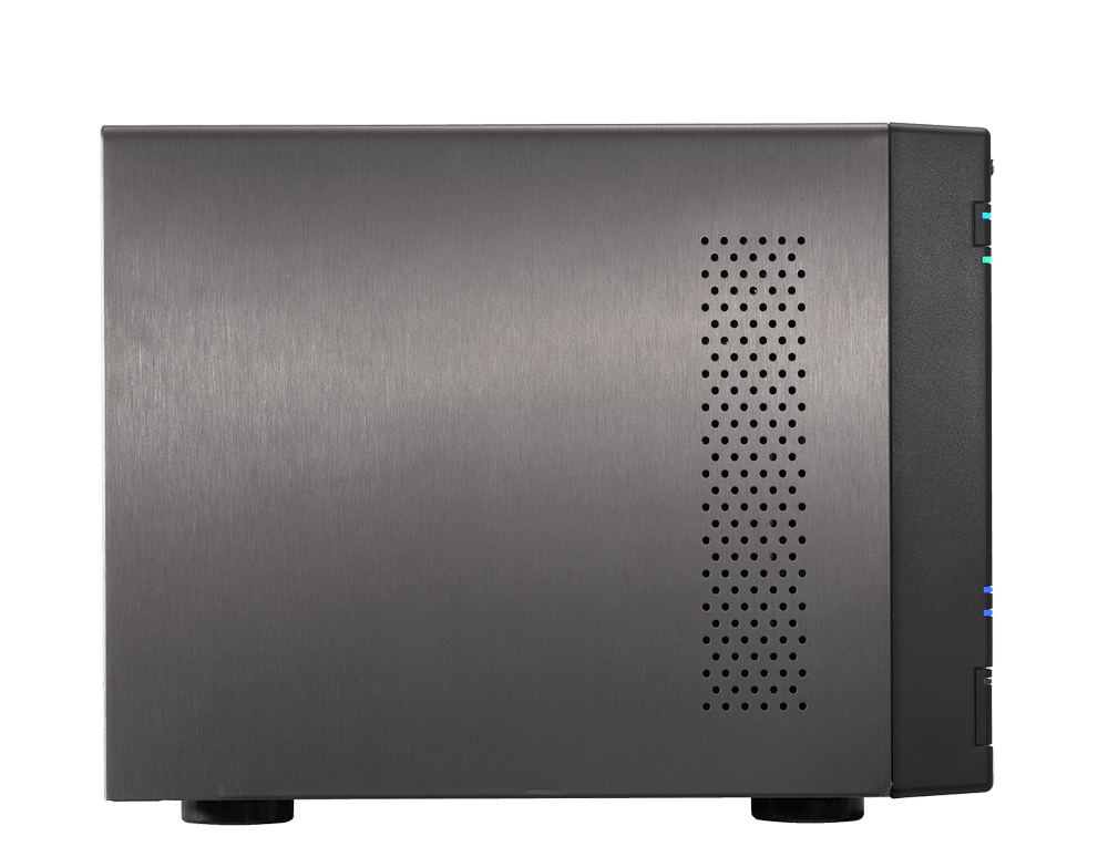 Asustor AS606T 6 - Bay Tower NAS - ACE Peripherals