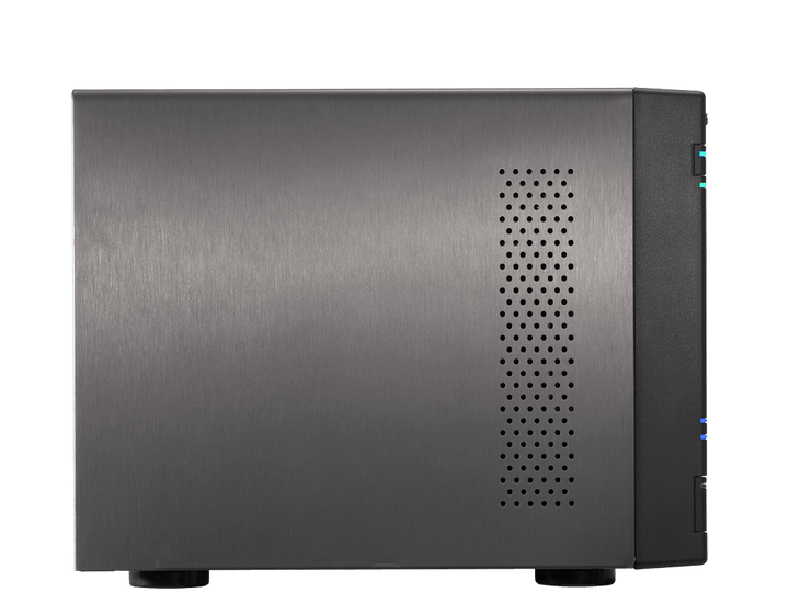 Asustor AS606T 6 - Bay Tower NAS - ACE Peripherals