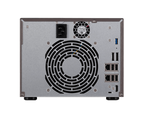 Asustor AS606T 6 - Bay Tower NAS - ACE Peripherals