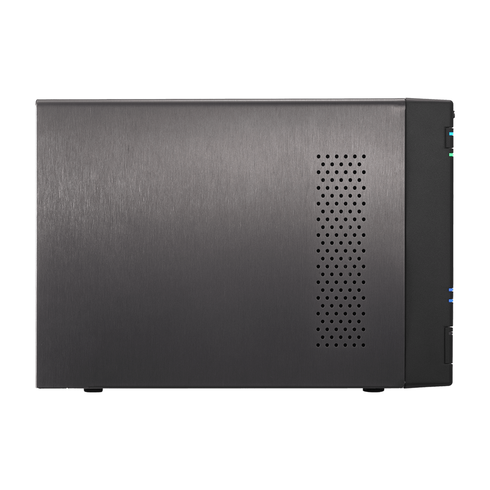 Asustor AS6602T LockerStor 2 Dual NVMe SSD 2 - Bay Tower NAS - ACE Peripherals