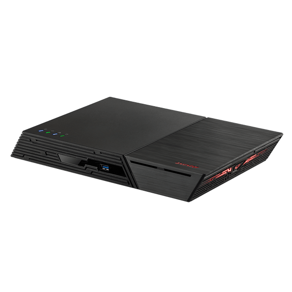 Asustor FS6806X FlashStor 6 Gen 2 NVMe 10GbE 6 - Bay Flash NAS - ACE Peripherals