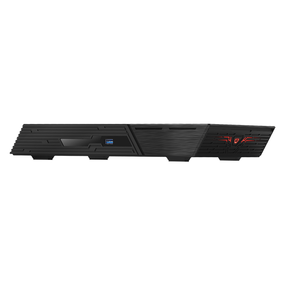 Asustor FS6806X FlashStor 6 Gen 2 NVMe 10GbE 6 - Bay Flash NAS - ACE Peripherals