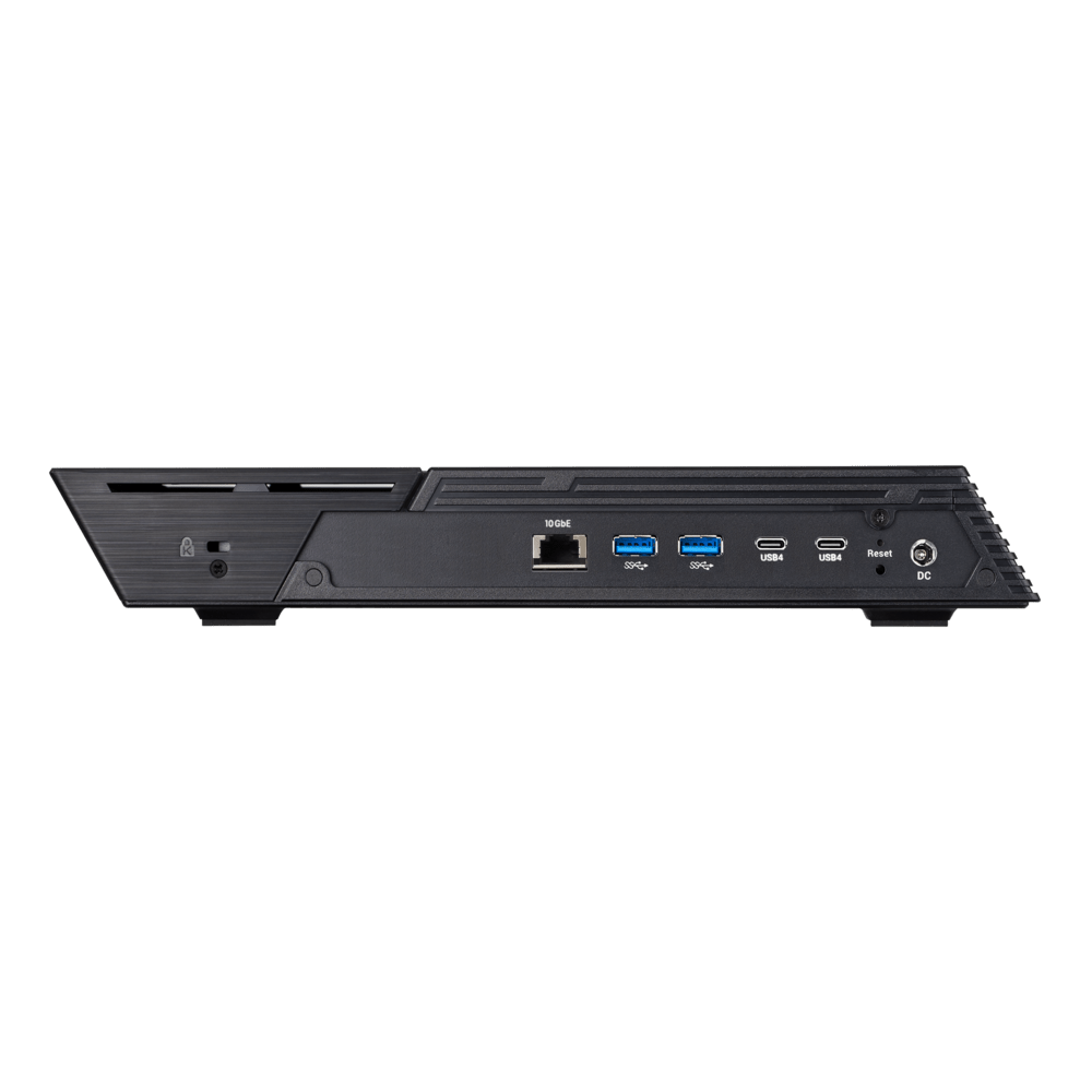Asustor FS6806X FlashStor 6 Gen 2 NVMe 10GbE 6 - Bay Flash NAS - ACE Peripherals
