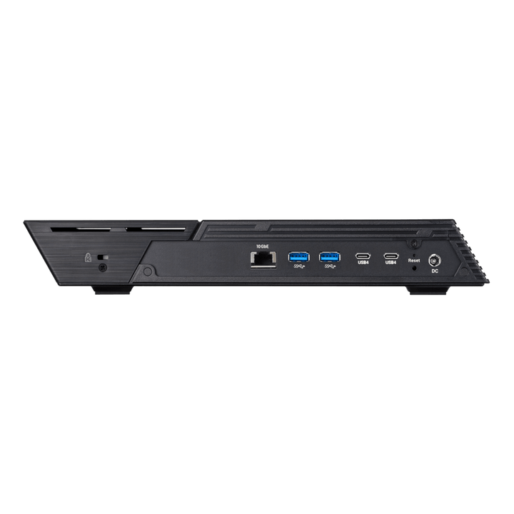 Asustor FS6806X FlashStor 6 Gen 2 NVMe 10GbE 6 - Bay Flash NAS - ACE Peripherals