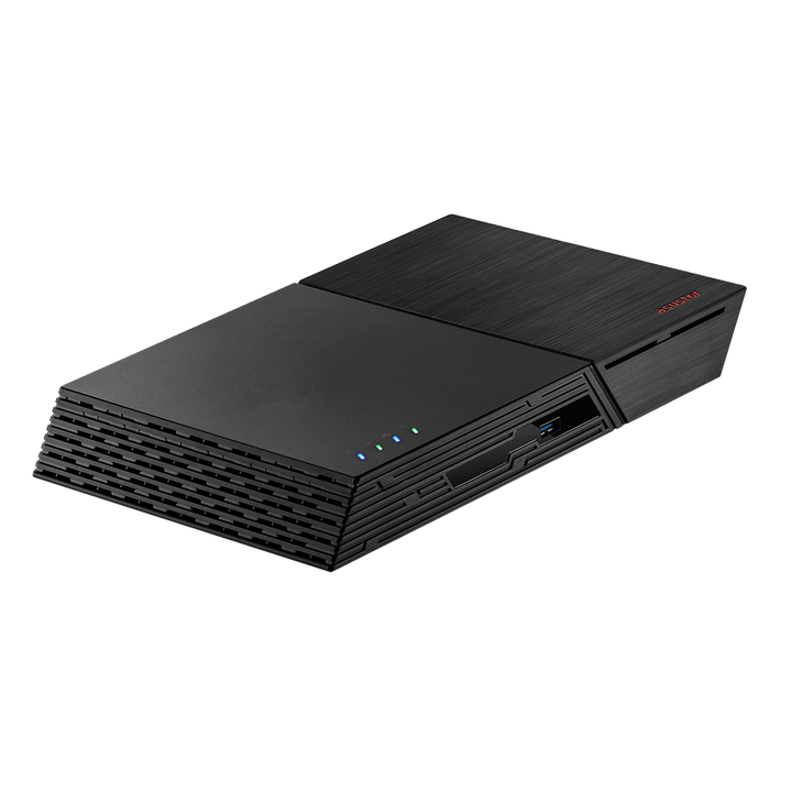 Asustor FS6806X FlashStor 6 Gen 2 NVMe 10GbE 6 - Bay Flash NAS - ACE Peripherals