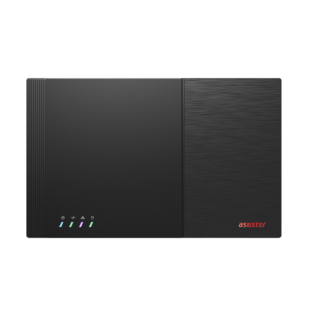 Asustor FS6806X FlashStor 6 Gen 2 NVMe 10GbE 6 - Bay Flash NAS - ACE Peripherals