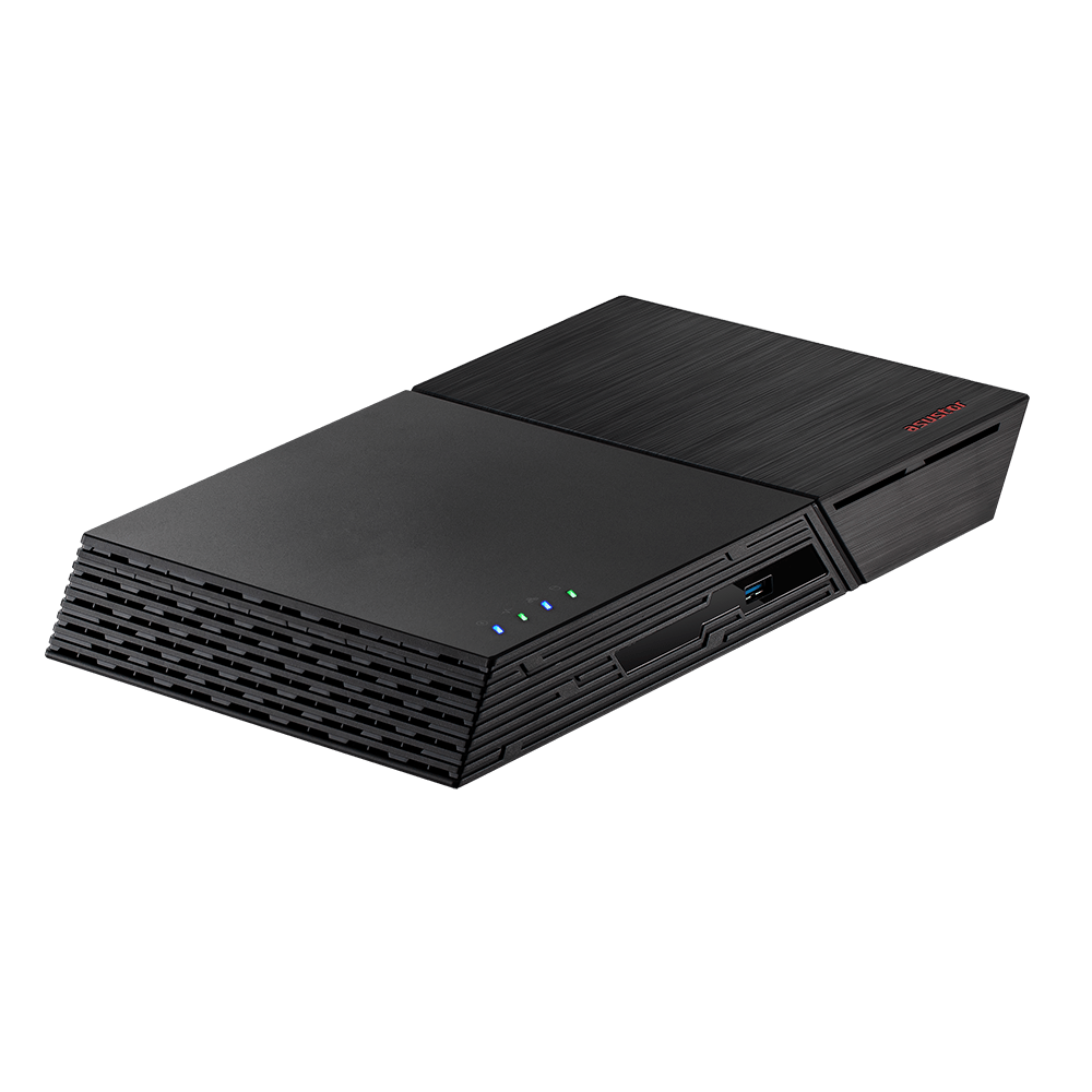 Asustor FS6812X FlashStor 12 Pro Gen 2 NVMe 10GbE 12 - Bay Flash NAS - ACE Peripherals