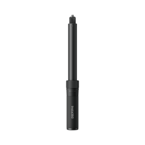 Retracted Bullet Time Selfie Stick 2.0 with integrated rotating component