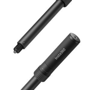 Close view of the integrated Bullet Time component and grip