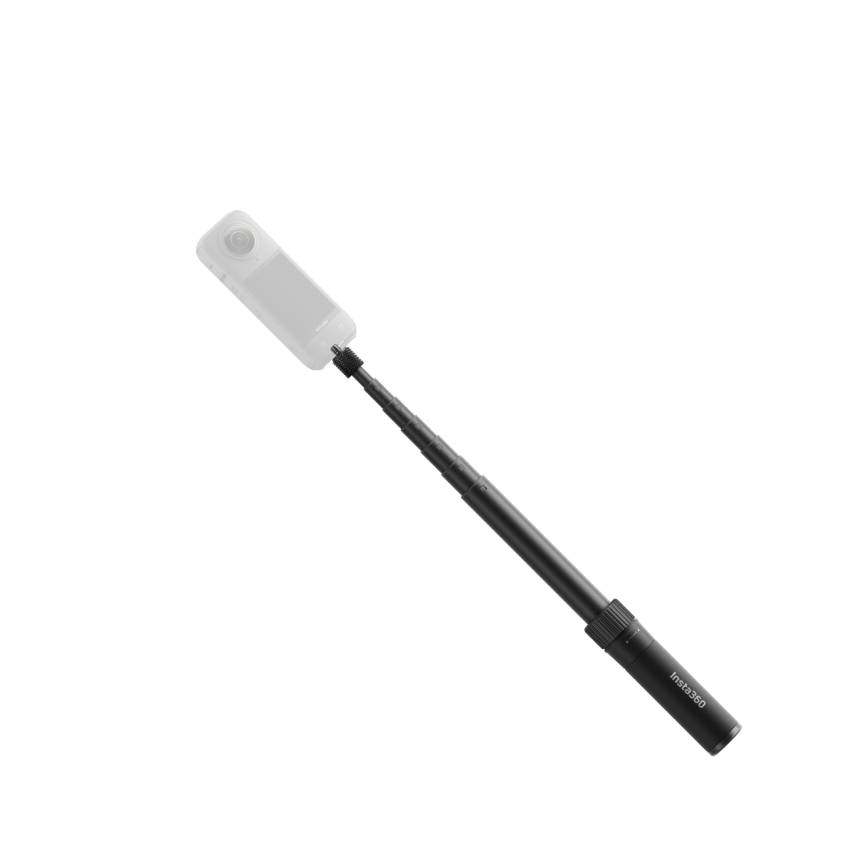 Angled Bullet Time arrangement with an illustrative 360 camera