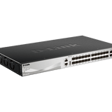 D - Link DGS - 3130 - 30S 30 - Port SFP+ Gigabit L3 Lite Stackable Managed Switch with 6 - Port 10G - ACE Peripherals