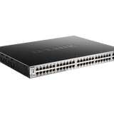 D - Link DGS - 3130 - 54PS 54 - Port POE 370W Gigabit L3 Lite Stackable Managed Switch with 6 - Port 10G - ACE Peripherals