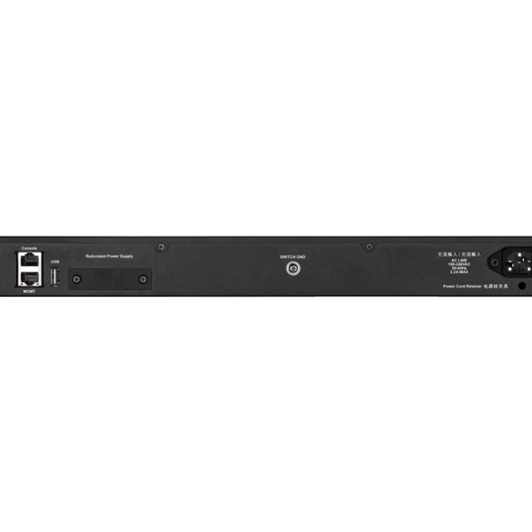 D - Link DGS - 3130 - 54S 54 - Port SFP+ Gigabit L3 Lite Stackable Managed Switch with 6 - Port 10G - ACE Peripherals