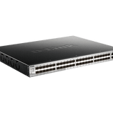 D - Link DGS - 3130 - 54S 54 - Port SFP+ Gigabit L3 Lite Stackable Managed Switch with 6 - Port 10G - ACE Peripherals