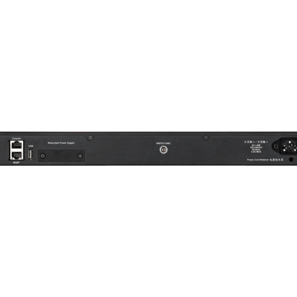 D - Link DGS - 3130 - 54TS 54 - Port Gigabit L3 Lite Stackable Managed Switch with 6 - Port 10G - ACE Peripherals