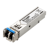 D-Link DIS-S302SX 1000Base-SX Single-Mode Industrial SFP Transceiver (2km) - ACE Peripherals