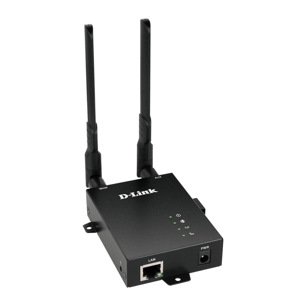 D-Link DWM-312 M2M 4G LTE Industrial Mobile VPN Router - ACE Peripherals
