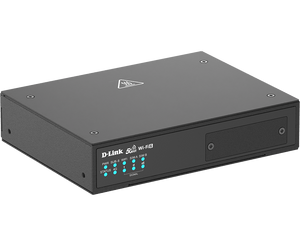 D - Link DWM - 550 - G M2M 5G NR Industrial VPN Dual - SIM WiFi 6 Mobile Router - ACE Peripherals