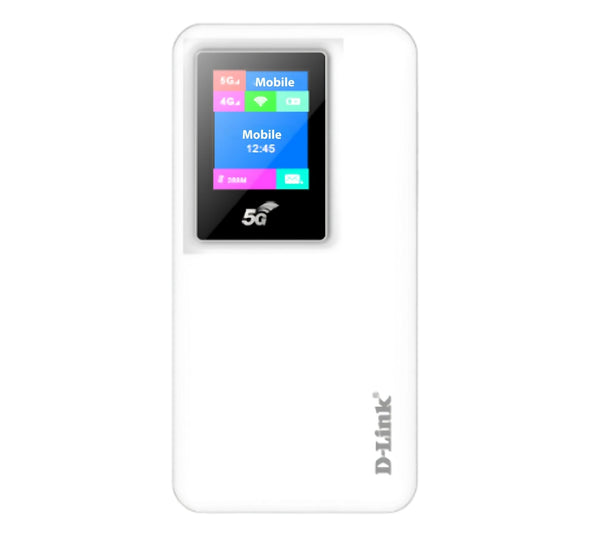 Battery-Operated 4G LTE 5G Portable Wi-Fi Routers