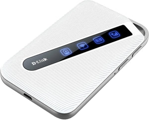 D - Link DWR - 930M 4G LTE Wi - Fi Portable Mobile Router - ACE Peripherals