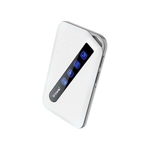 D-Link DWR-930M 4G LTE Portable Wi-Fi Router with Battery