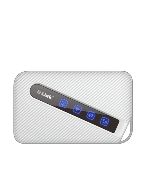 D-Link DWR-930M 4G LTE Portable Wi-Fi Router with Battery