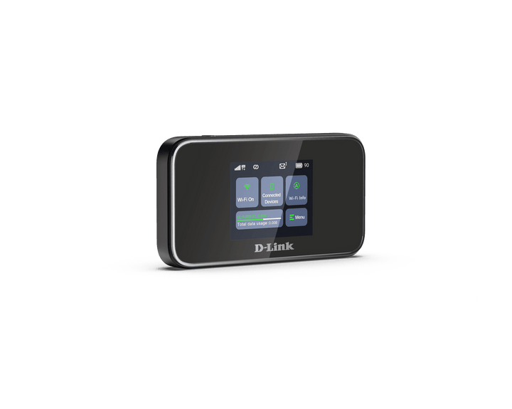 D - Link DWR - X2102 5G NR Wi - Fi 6 Touchscreen Portable Mobile Router - ACE Peripherals