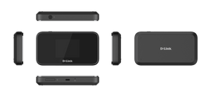 D - Link DWR - X2102 5G NR Wi - Fi 6 Touchscreen Portable Mobile Router - ACE Peripherals