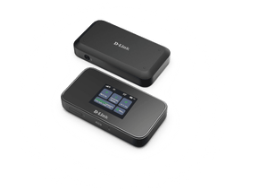 D - Link DWR - X2102 5G NR Wi - Fi 6 Touchscreen Portable Mobile Router - ACE Peripherals