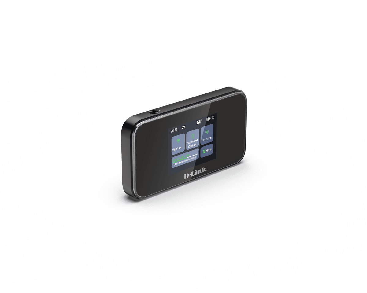 D - Link DWR - X2102 5G NR Wi - Fi 6 Touchscreen Portable Mobile Router - ACE Peripherals