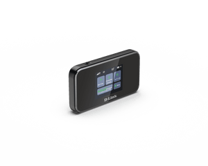 D - Link DWR - X2102 5G NR Wi - Fi 6 Touchscreen Portable Mobile Router - ACE Peripherals