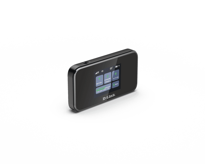 D - Link DWR - X2102 5G NR Wi - Fi 6 Touchscreen Portable Mobile Router - ACE Peripherals