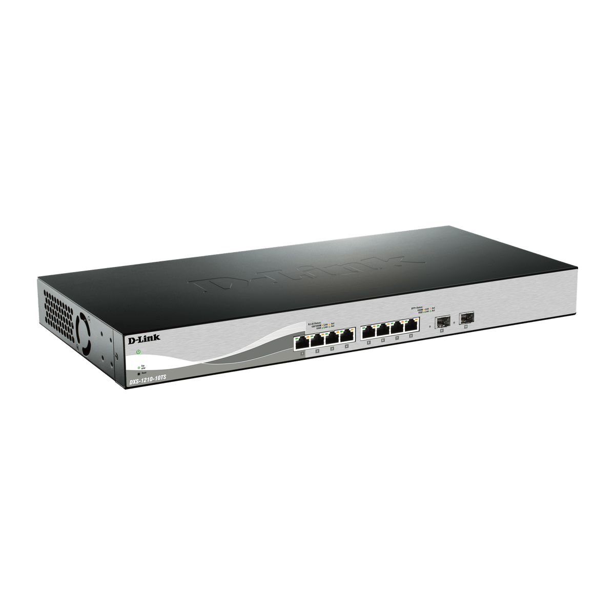 D-Link DXS-1210-10TS 10-Port 10G Smart Managed Switch - ACE Peripherals