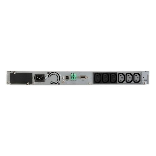 Eaton 5P Gen2 1U Rack Netpack UPS 650 - 1550VA Single - Phase Line - Interactive - ACE Peripherals