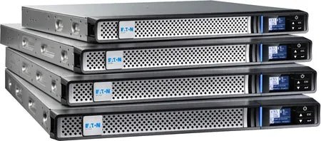 Eaton 5P Gen2 1U Rack Netpack UPS 650 - 1550VA Single - Phase Line - Interactive - ACE Peripherals